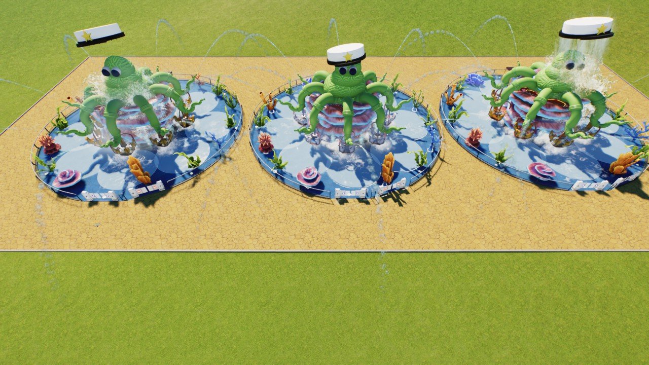 Octopus Coriolis Skin