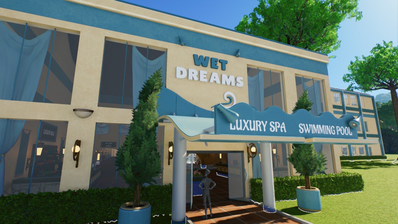 Luxury Spa, hot tubs and Pool