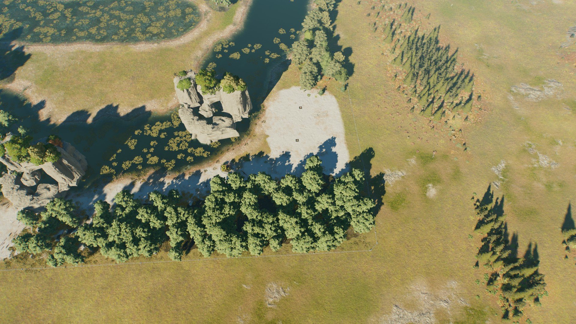 The park - Workshop - Jurassic World Evolution 3