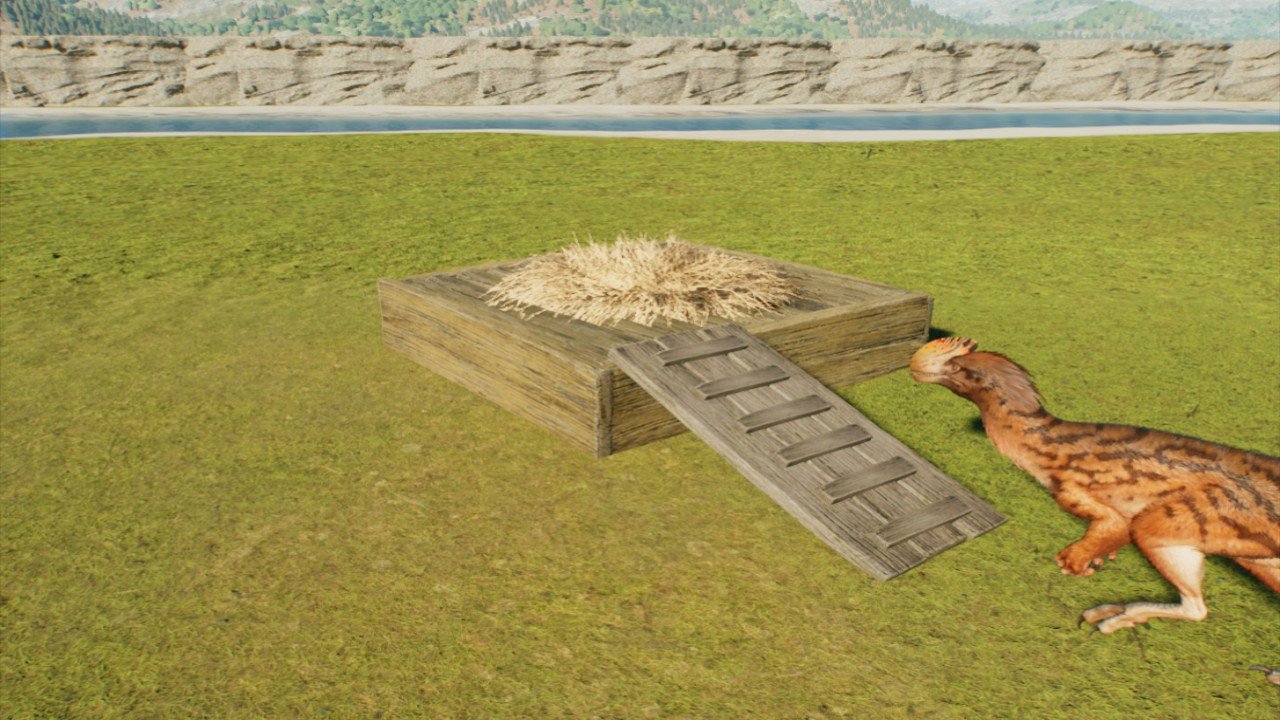 raised bed for small critters