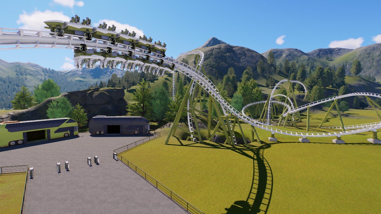 Ultimate Starter Map