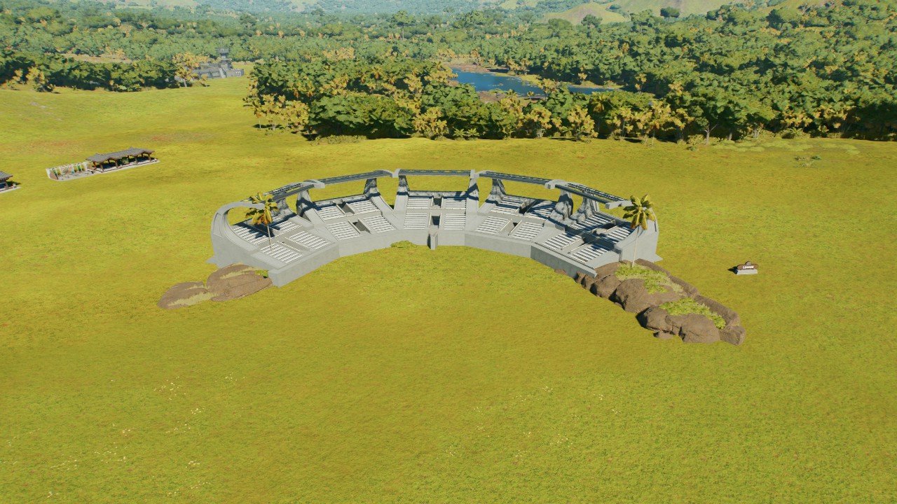I - Workshop - Jurassic World Evolution 3