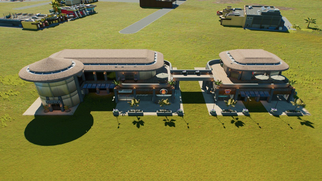 I - Workshop - Jurassic World Evolution 3