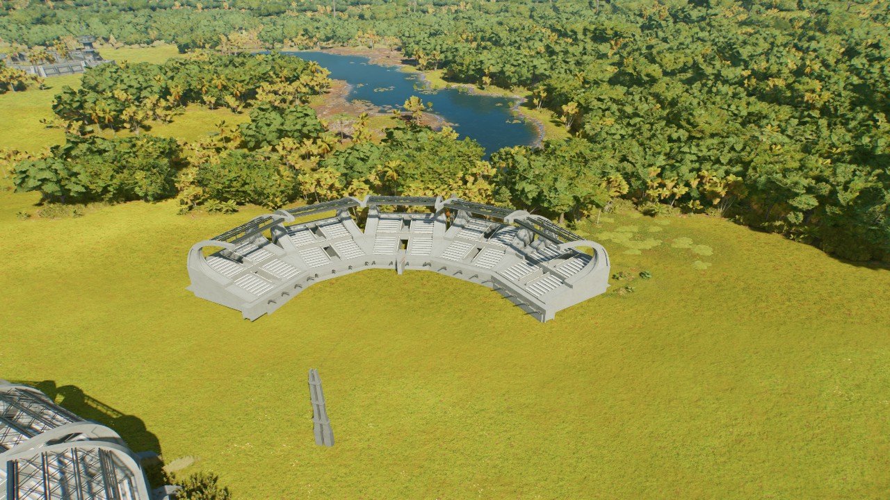I - Workshop - Jurassic World Evolution 3