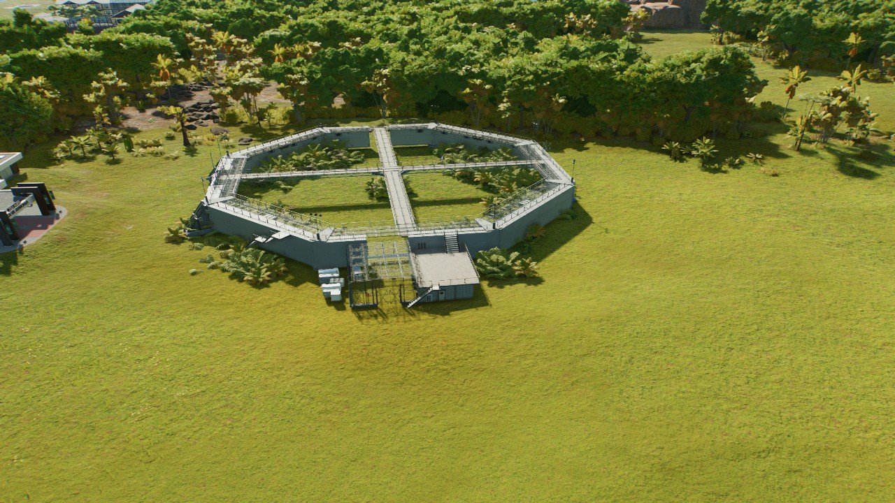 I - Workshop - Jurassic World Evolution 3