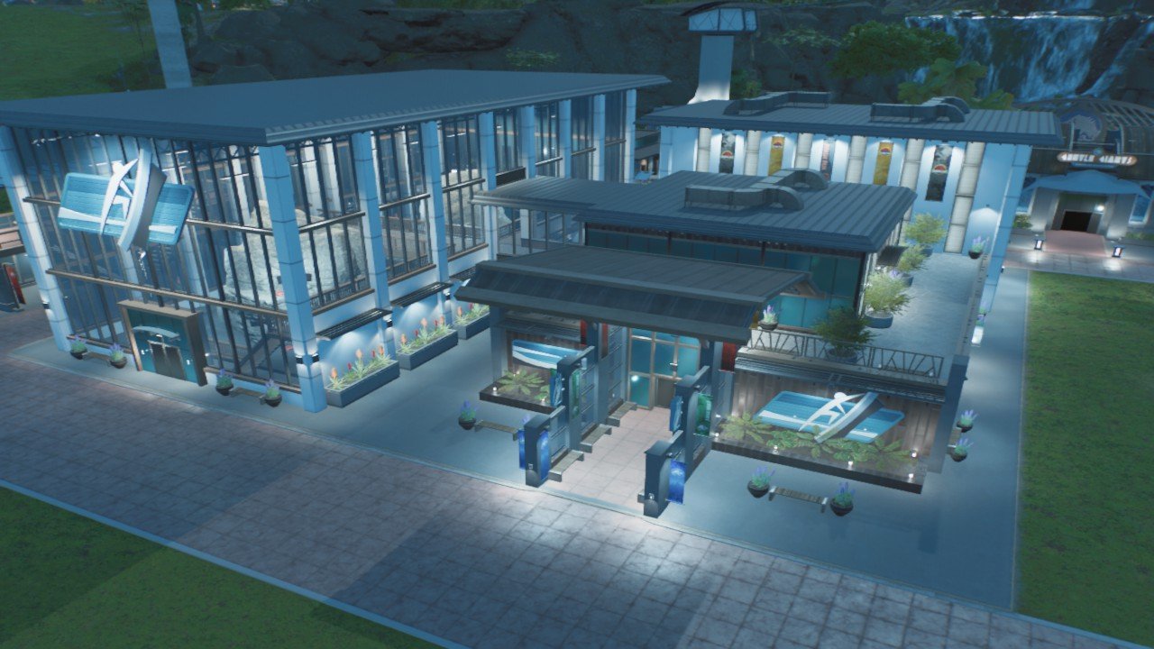 Climbing Activity Center