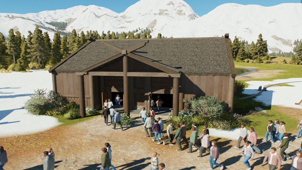 Viking Viewing Gallery