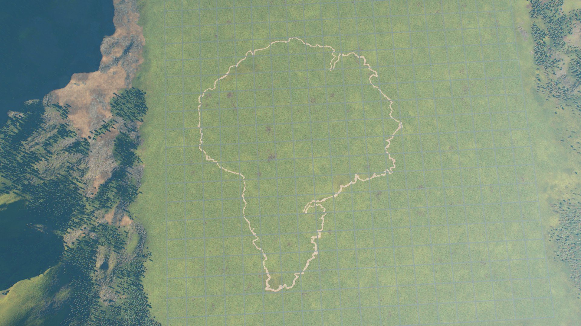 Isla Nublar - Workshop - Jurassic World Evolution 3