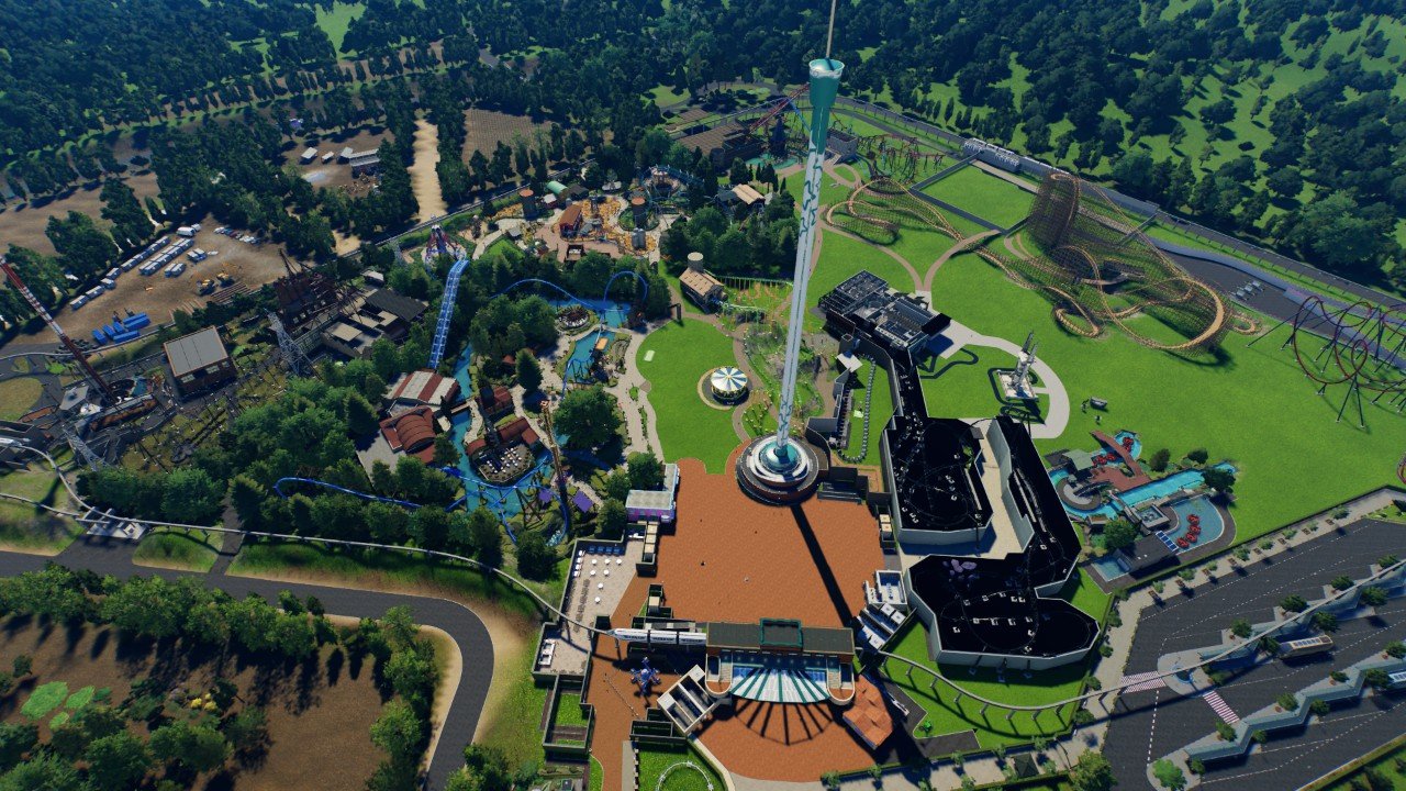 World of Adventure WIP