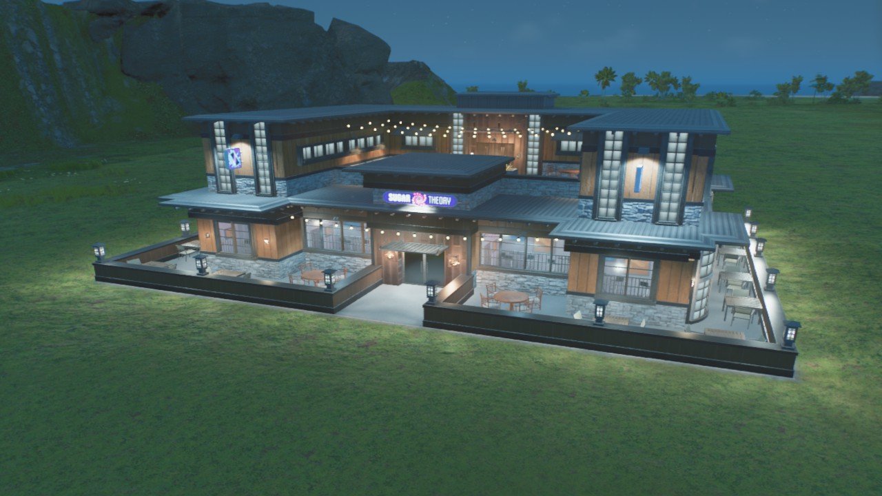 Medium Drink Amenity