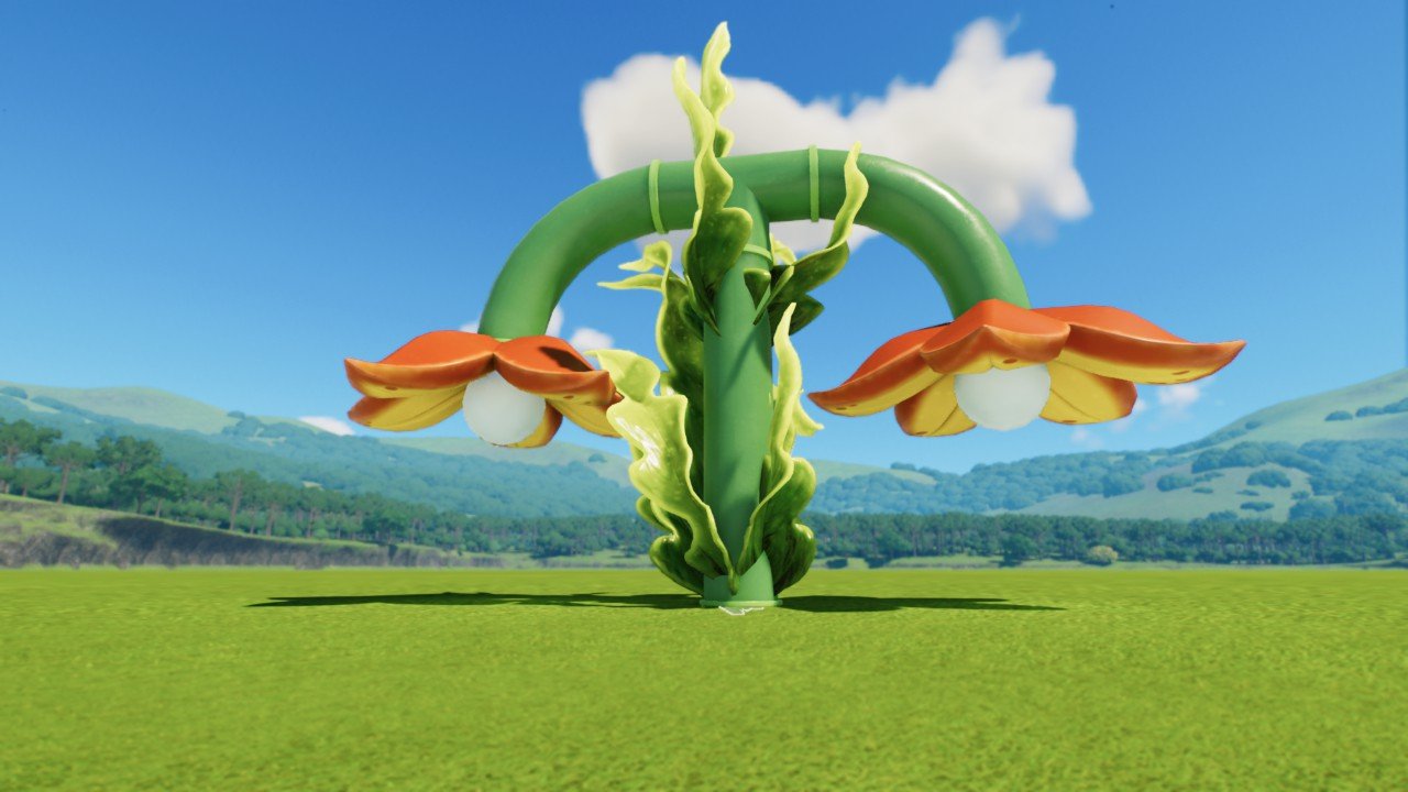 Flower Light (Single)