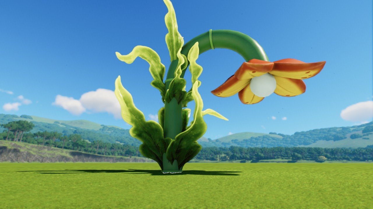 Flower Light (Single)