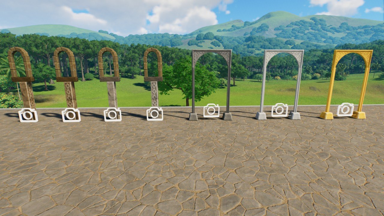 Viewpoint Highlight Pack: Stone