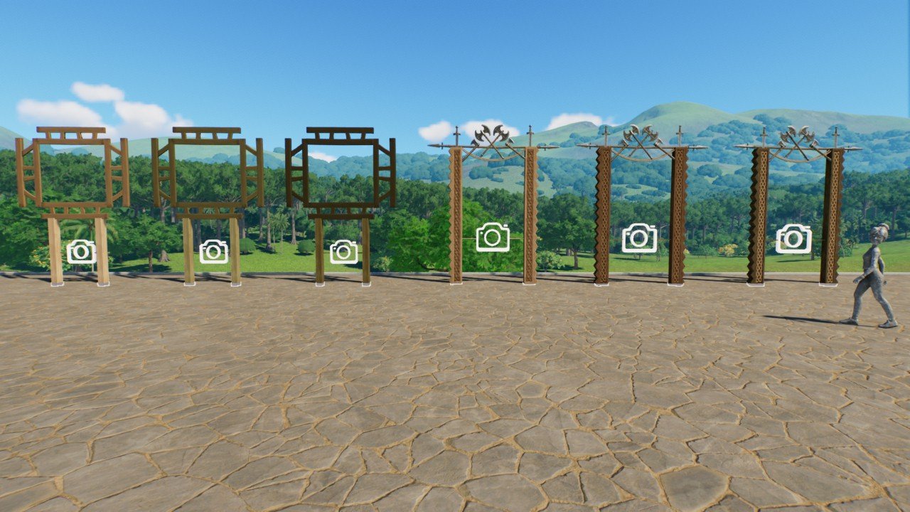 Viewpoint Highlight Pack: Wood