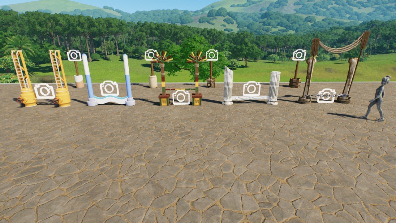 Viewpoint Highlight Pack: Theme