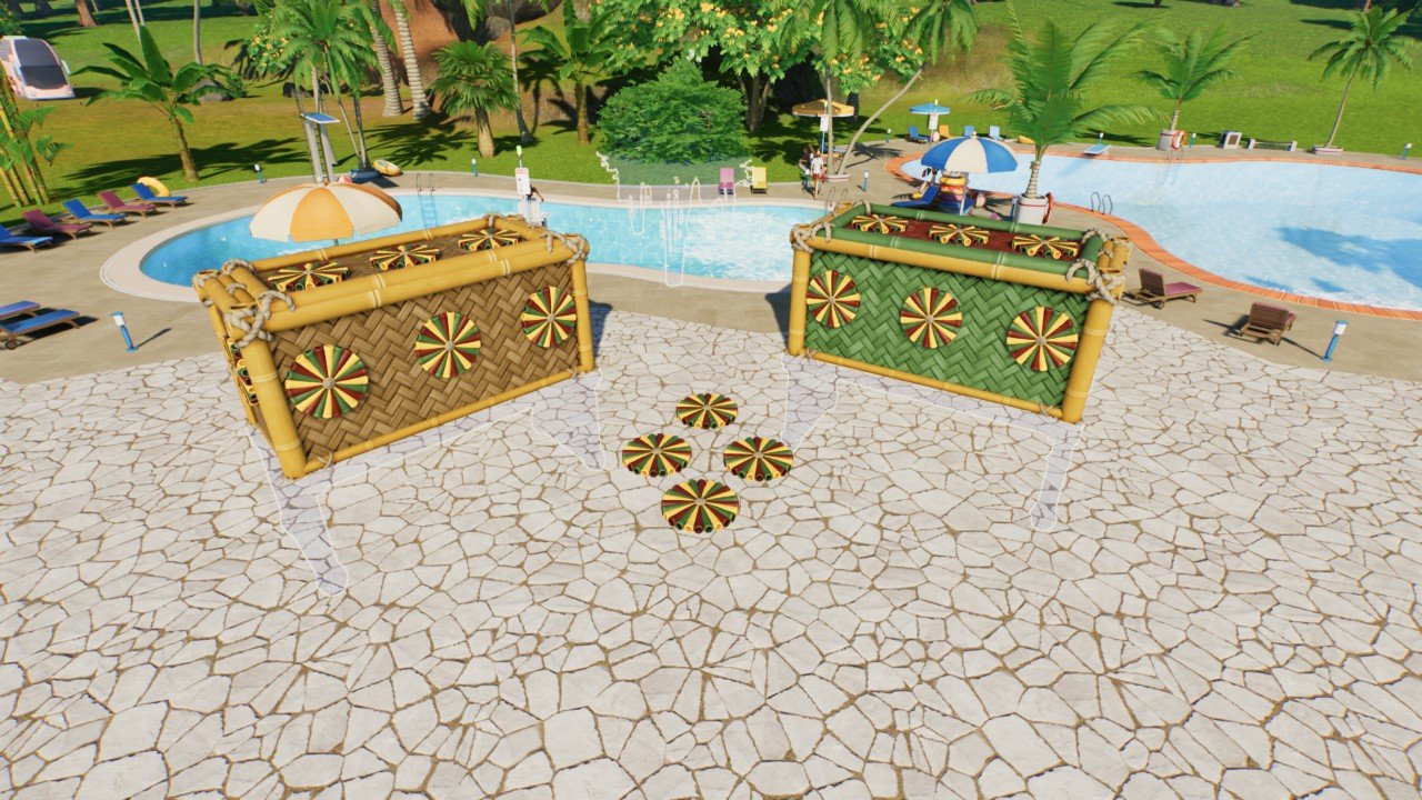 Bamboo Pool Filter Skins