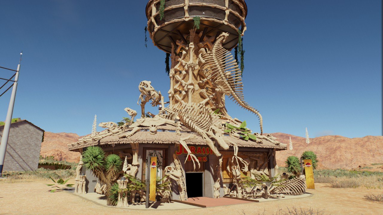 Bone Viewing Platform