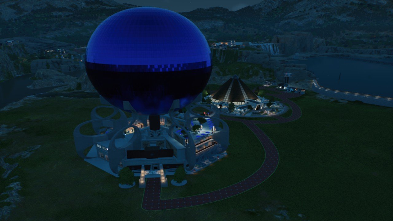 The Orb (guest hub) - Faelien