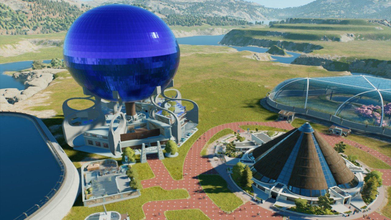 The Orb (guest hub) - Faelien