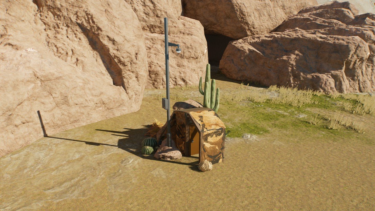 Desert Ranger Post