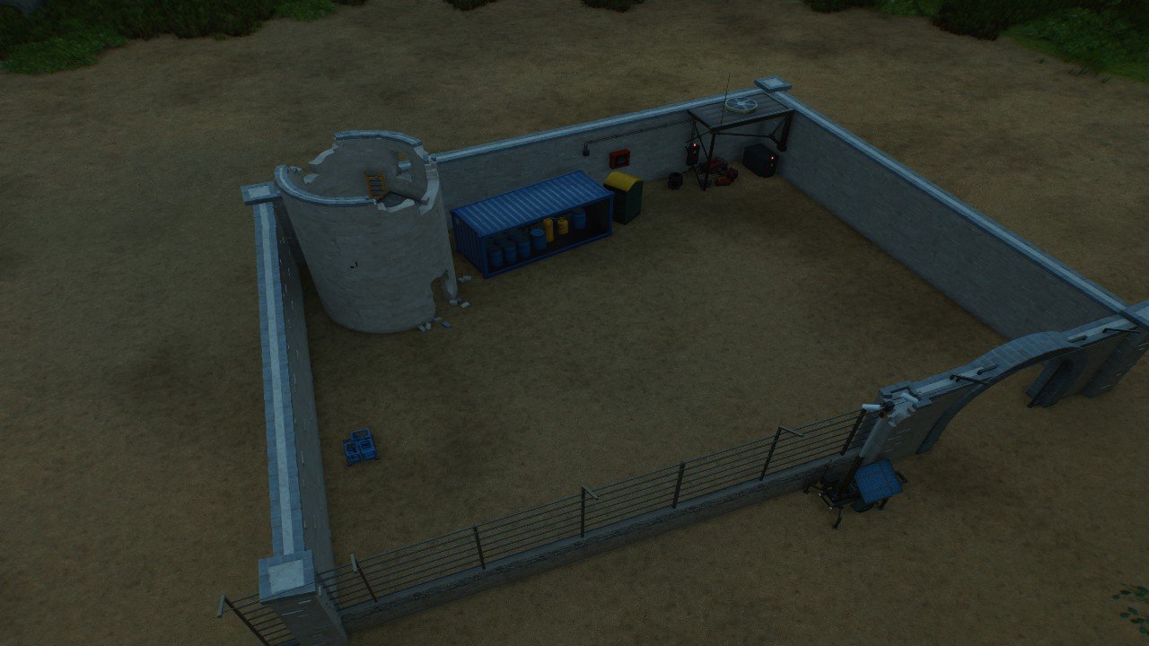 Malta site - Workshop - Jurassic World Evolution 3