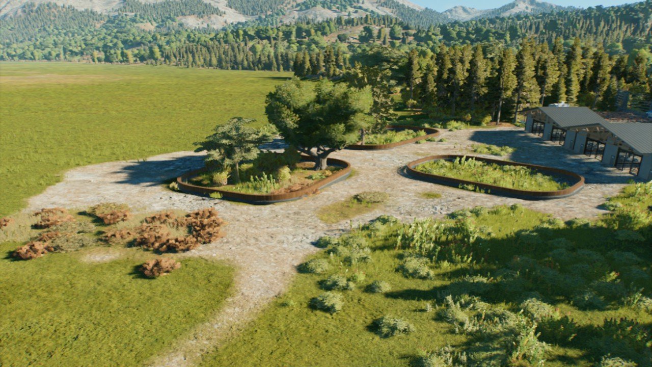 Small Habitat (NOT PRATICAL) - Workshop - Jurassic World Evolution 3