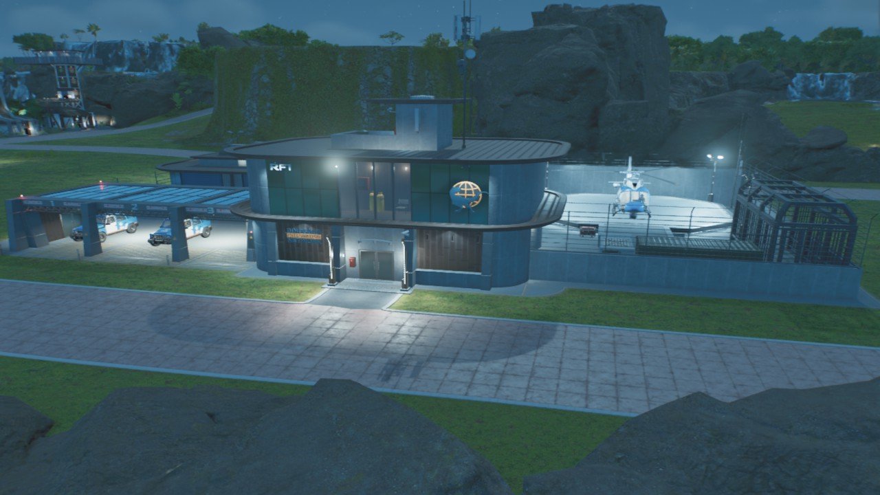 Modern DIN Response Unit UPDATE