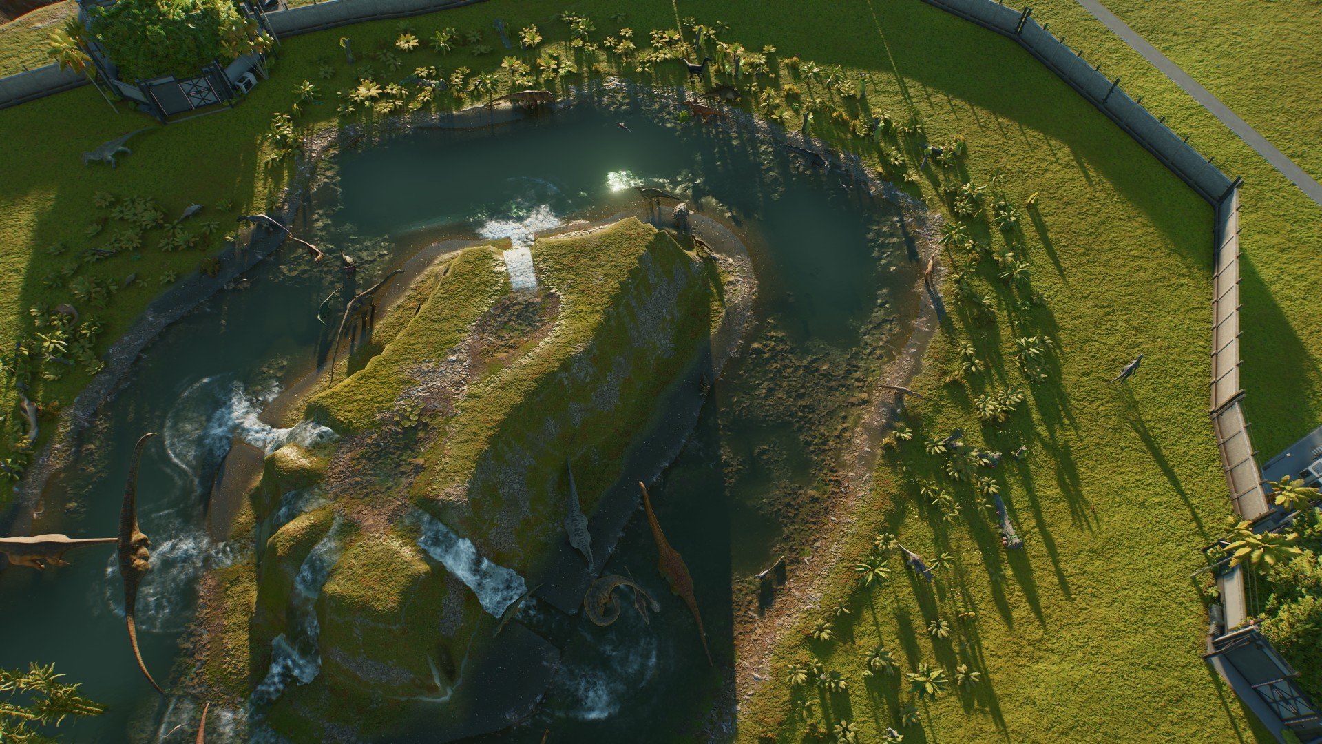 Battle royale - Workshop - Jurassic World Evolution 3