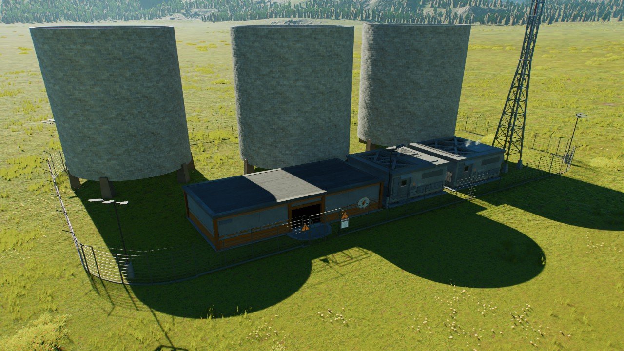 Nuclear power plant
