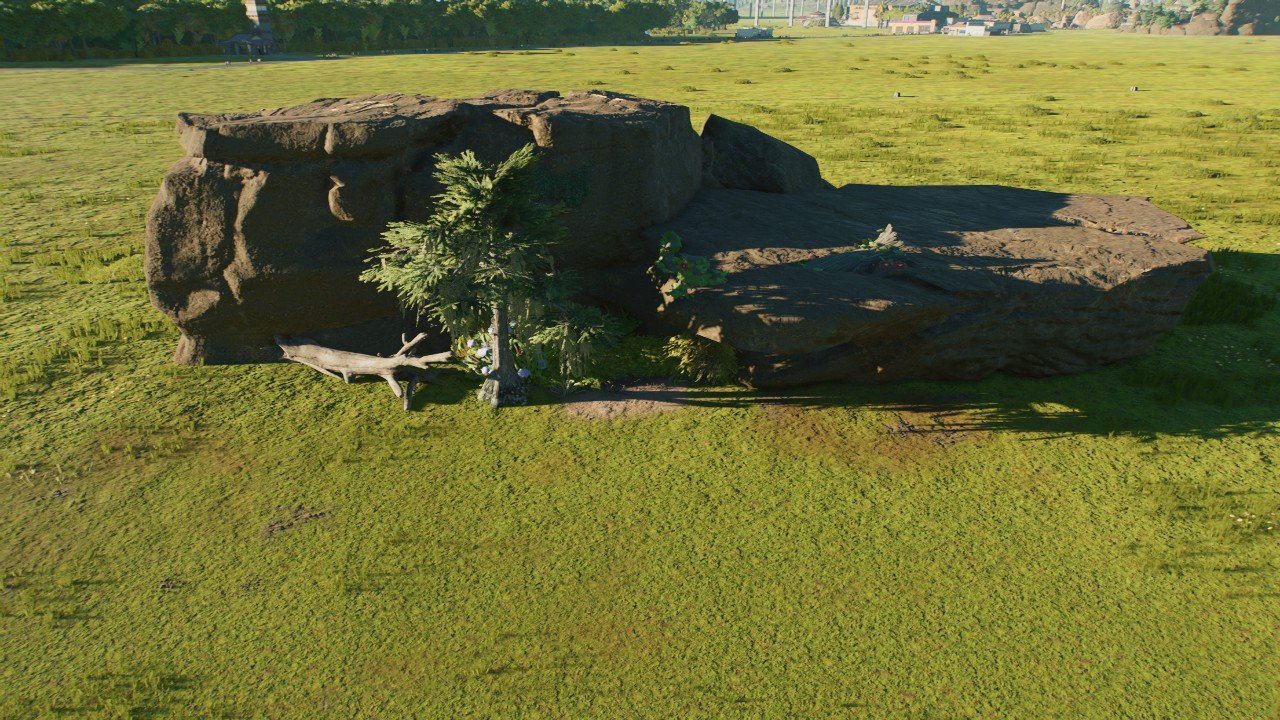 Apex nest - Workshop - Jurassic World Evolution 3