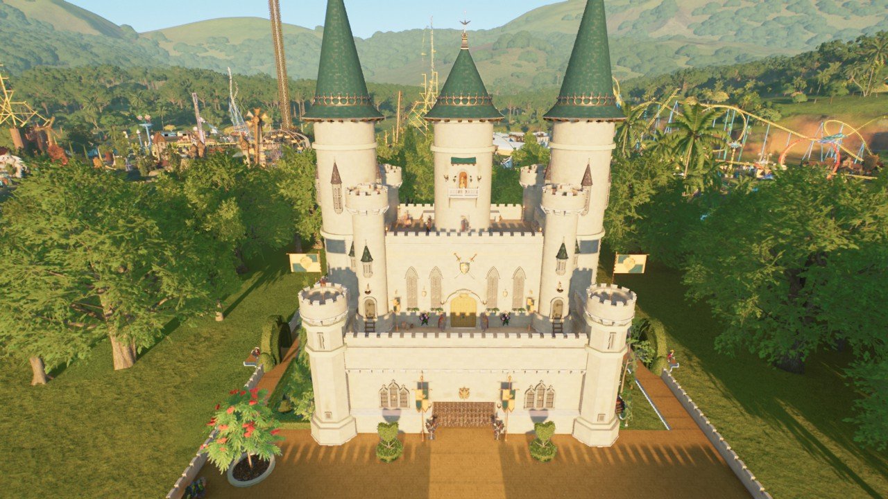 Baroness's Castle 