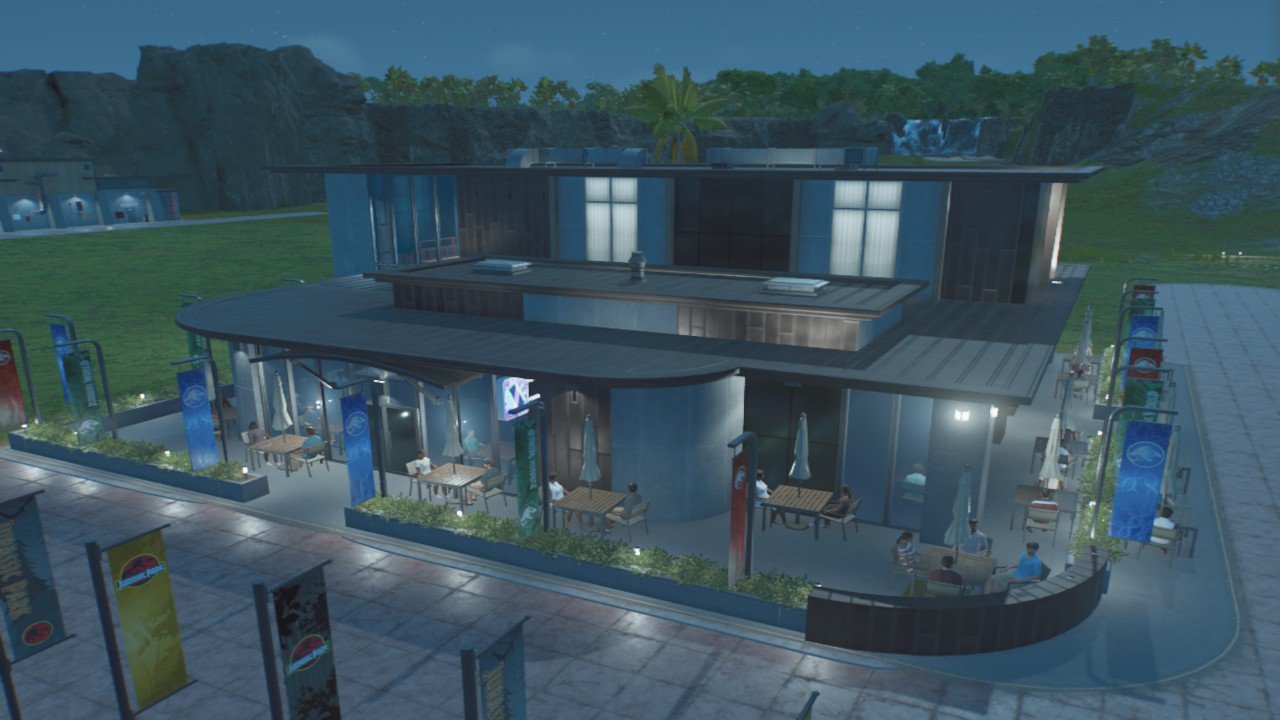 Small Food Amenity UPDATED