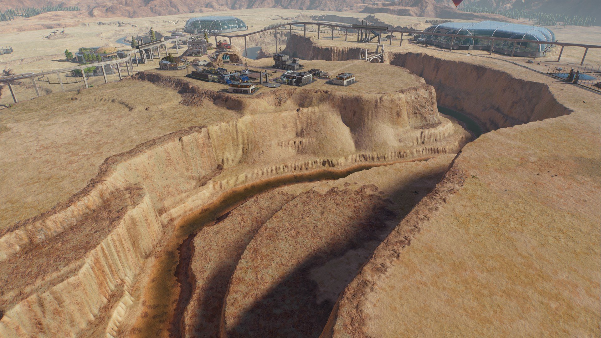 Grand Canyon LAST ONE OF SERIES - Workshop - Jurassic World Evolution 3
