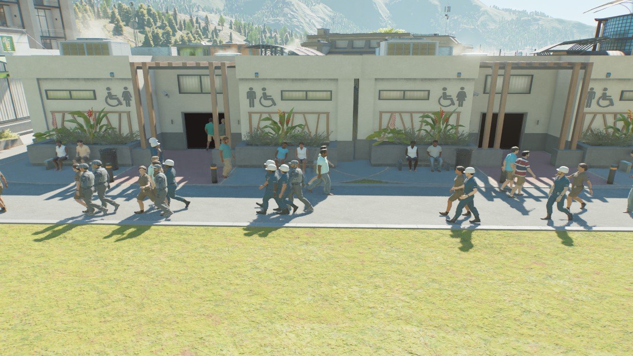 Bryan - Workshop - Jurassic World Evolution 3