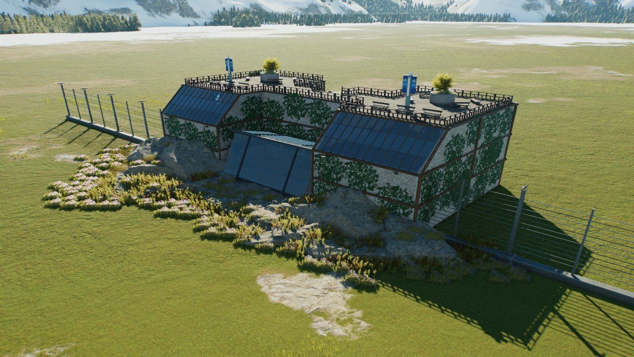Viewing gallery - Workshop - Jurassic World Evolution 3