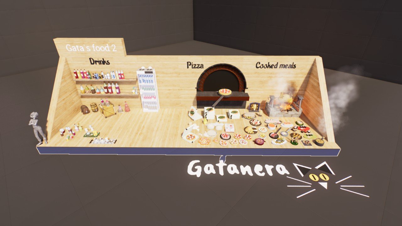 Gata's collection-food (2)