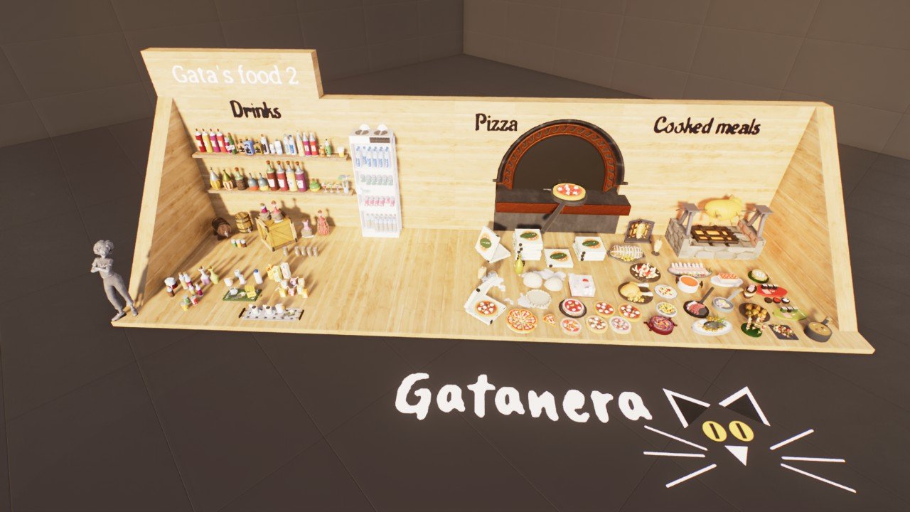 Gata's collection-food (2)