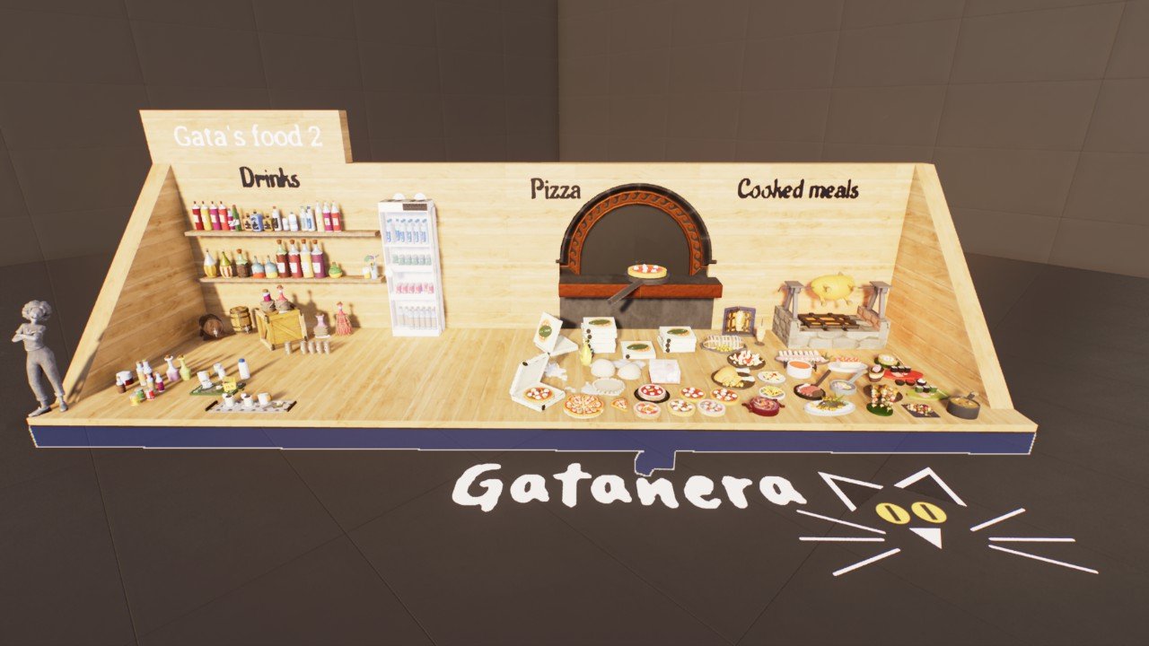 Gata's collection-food (2)