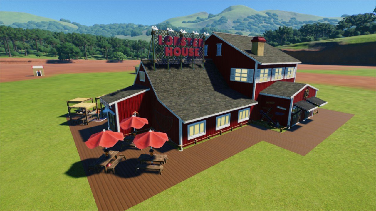 Lobster House Restaurant