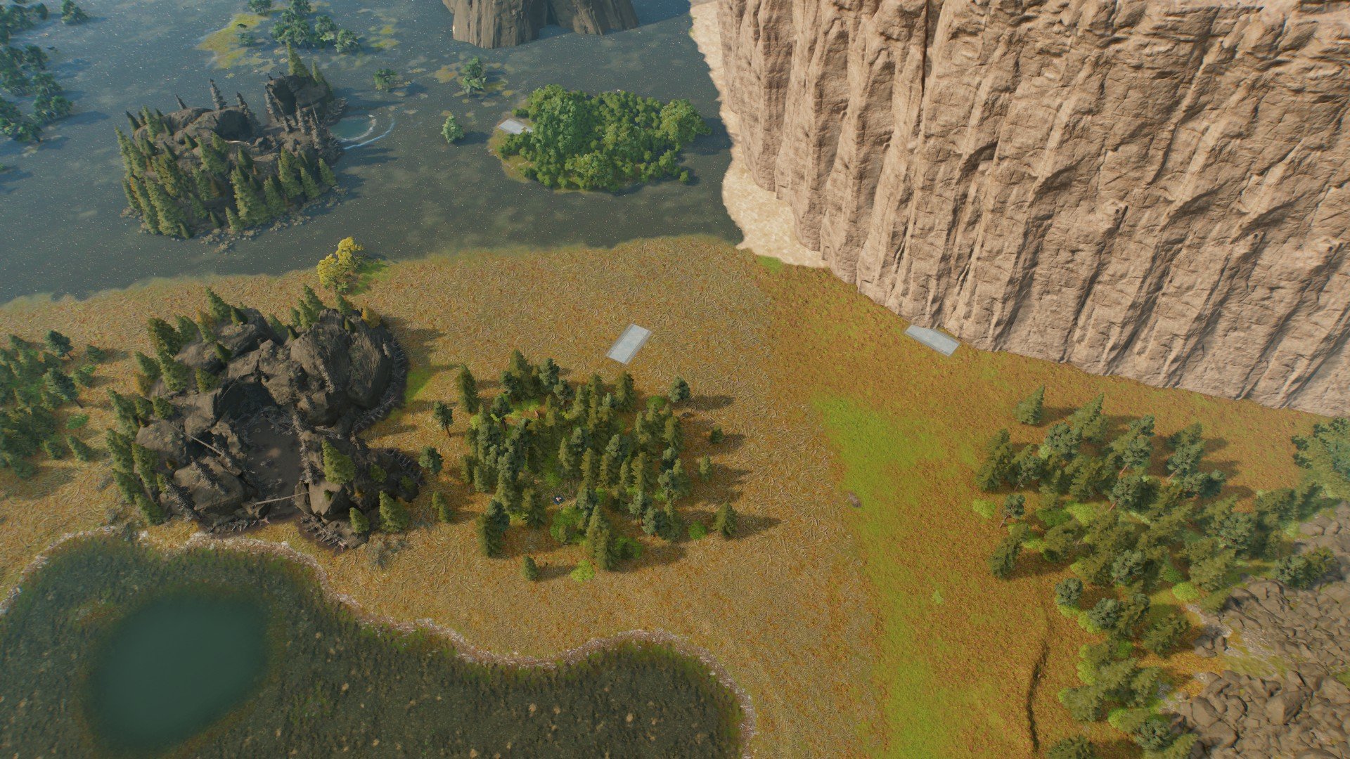 My Game - Workshop - Jurassic World Evolution 3
