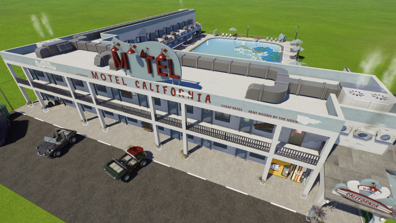 Motel California