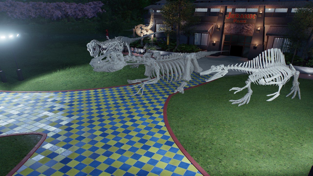 Path Rex thing