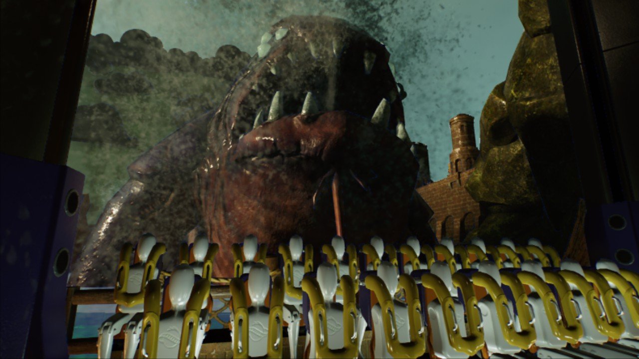 Kraken Cove (Monster March)