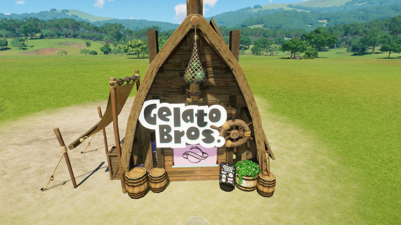Pirate Gelato Bros.