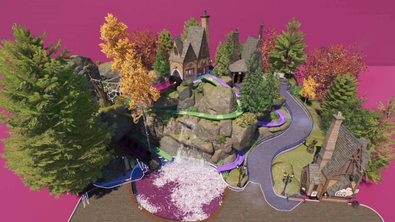 Magical Mystery Slides