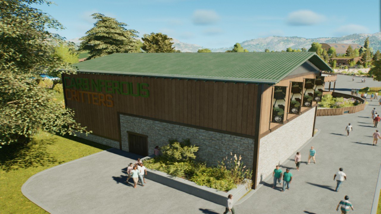 Hidden Viewing Gallery