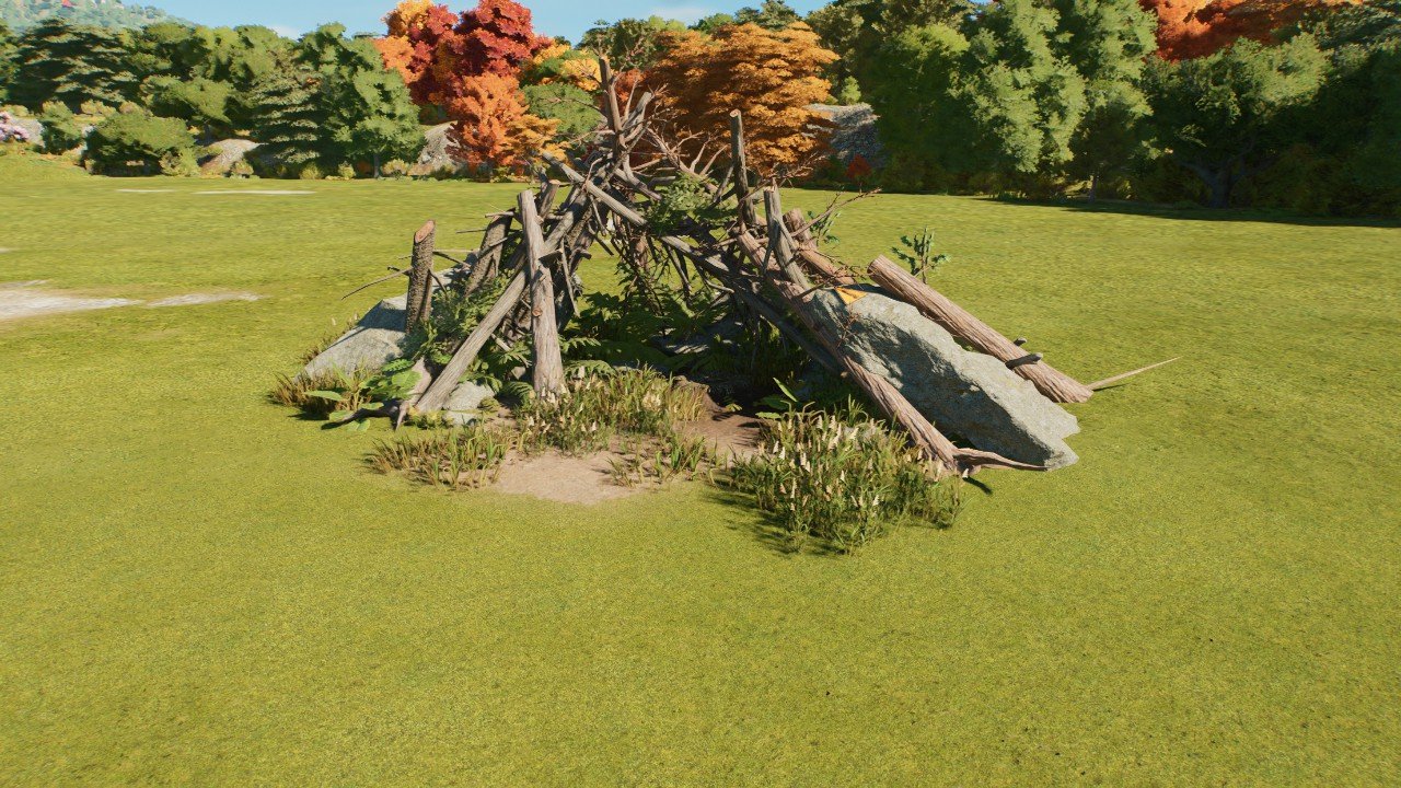 Large Nesting - Nature Visual - Workshop - Jurassic World Evolution 3