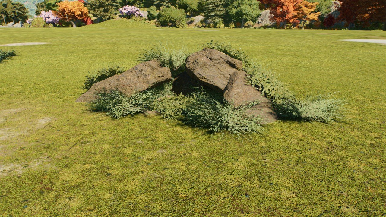 Small Nesting - Nature appearance - Workshop - Jurassic World Evolution 3
