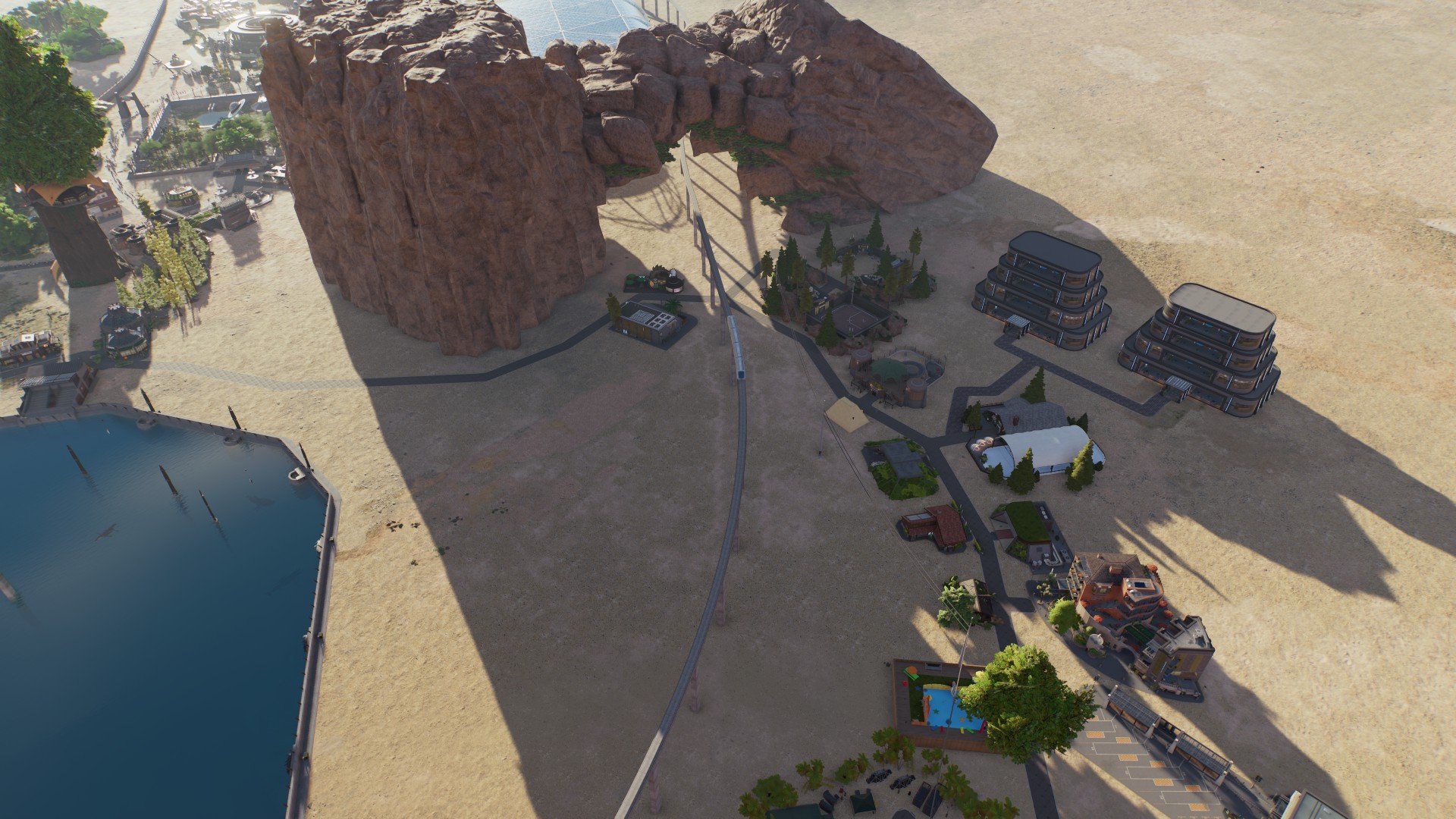 Dinosaur World - Workshop - Jurassic World Evolution 3
