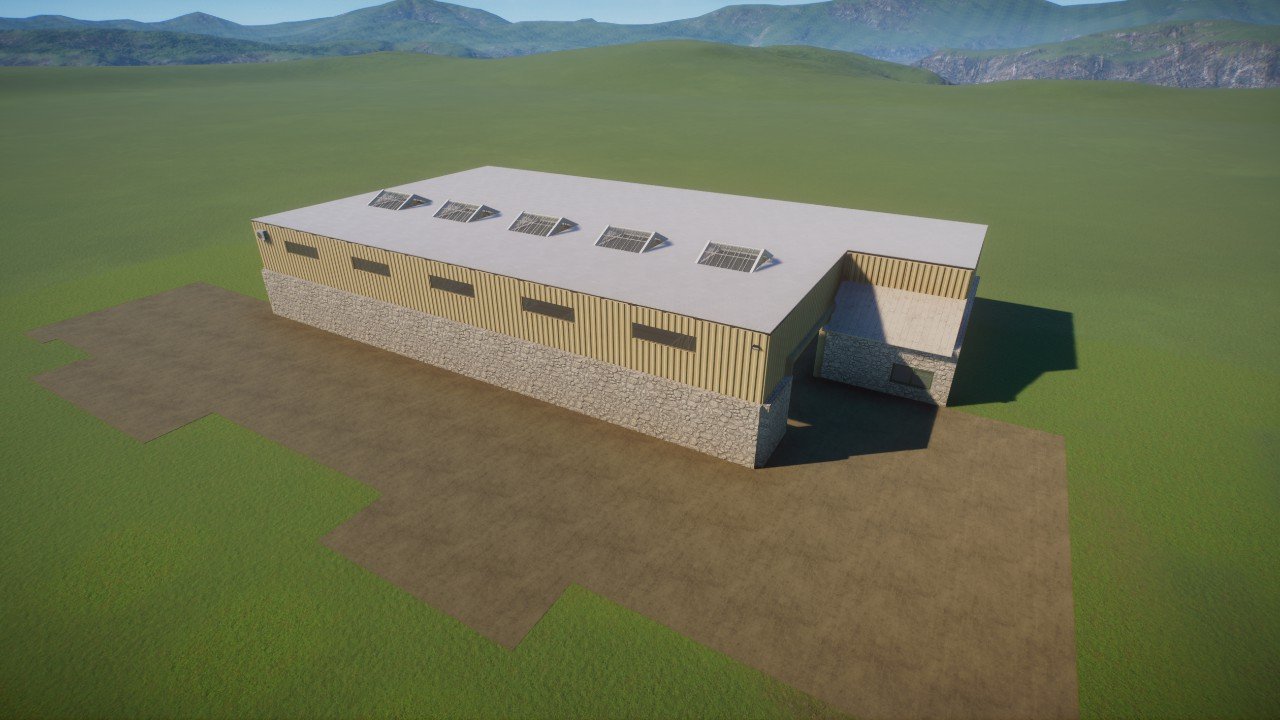 African Elephant House